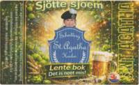 Kraom Beer, Sj&ouml;tte Sjoem Lentebok