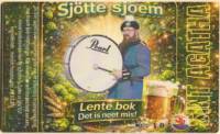 Kraom Beer, Sj&ouml;tte Sjoem Lente Bok