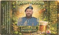 Kraom Beer, Sj&ouml;tte Sjoem Lente Bok