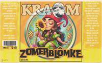 Kraom Beer, Zomerbl&ocirc;mke