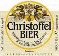 Speciaalbierbrouwerij St. Christoffel, Christoffel Bier