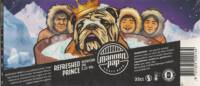 Brouwerij Mannenpap, Refreshed Prince American IPA