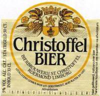 Speciaalbierbrouwerij St. Christoffel, Christoffel Bier