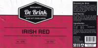 Brouwerij De Brink, Irish Red Ale