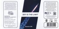 Vechtdal Brouwerij, Sky Is The Limit Session IPA
