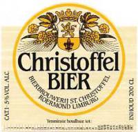 Speciaalbierbrouwerij St. Christoffel, Christoffel Bier