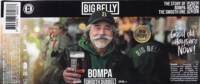 Big Belly Brewing, Bompa Smooth Dubbel