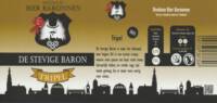 Bredase Bier Baronnen, De Stevige Baron Tripel 2025