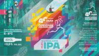 Brouwerij 't Meuleneind , 40 jaar Hoevense Polderloop IPA