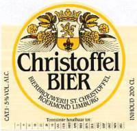 Speciaalbierbrouwerij St. Christoffel, Christoffel Bier