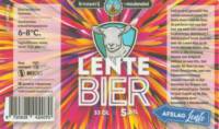 Brouwerij 't Meuleneind , Lente Bier