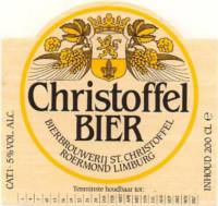Speciaalbierbrouwerij St. Christoffel, Christoffel Bier