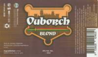 Brouwerij 't Meuleneind , Ouborch Blond