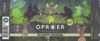 Oproer Brouwerij, Blonde Enigma