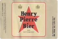 Heineken, Henry Pierre Bier