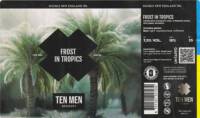 Didko Brewery, Frost in Tropic
