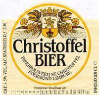 Speciaalbierbrouwerij St. Christoffel, Christoffel Bier