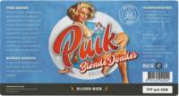 Puikbieren, Blonde Donder Blond Bier
