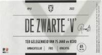 Puikbieren, De Zwarte 'V'