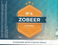 Brouwerij Klein Duimpje, Zobeer No 4