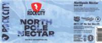 Rock City Brewing, North Pole Nectar DDH IPA