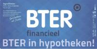 Brouwerij Allema, BTER Financieel