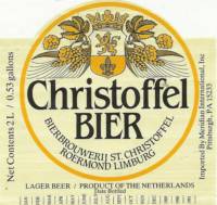 Speciaalbierbrouwerij St. Christoffel, Christoffel Bier