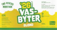 Lighttown Brewers, Two Rivers Vasbyter Blond '26