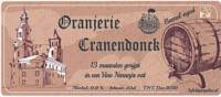 Stoombierbrouwerij De Pimpelier, Oranjerie Cranendonck Barrel Aged