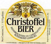 Speciaalbierbrouwerij St. Christoffel, Christoffel Bier