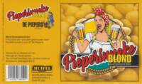 Muifelbrouwerij, Pieperinneke Blond