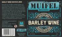 Muifelbrouwerij, Barley Wine Rum Rozijnen