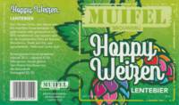 Muifelbrouwerij, Hoppy Weizen Lentebier
