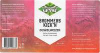 Achterhoeks Genot, Brommers Kiek`n Dunkelweizen
