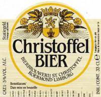 Speciaalbierbrouwerij St. Christoffel, Christoffel Bier