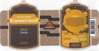 Kameraod Brouwers, De Blonde Kameroad Blond
