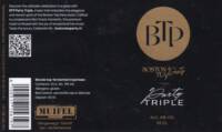 Muifelbrouwerij, BTP Party Triple