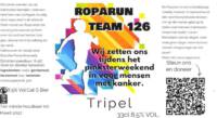Bossche Posse Brouwerij, Roparun Team 126 Tripel