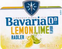 Bavaria, Bavaria Lemon Lime Radler 0.0