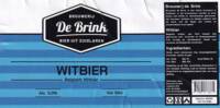 Brouwerij De Brink, Witbier