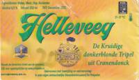 Stoombierbrouwerij De Pimpelier, Helleveeg