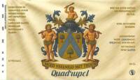 Bierbrouwerij Sint Servattumus, Moed Verenigd met Trouw Quadrupel