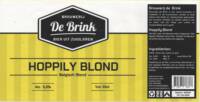 Brouwerij De Brink, Hoppily Blond Belgisch Blond
