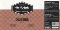 Brouwerij De Brink, Dubbel