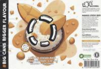 Brouwerij LOST, Mango Sticky Rice Smoothie Sour
