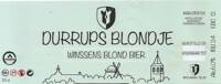 Speciaalbier Brouwerij Gelre, Durrups Blondje Winssens Blond Bier