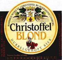 Speciaalbierbrouwerij St. Christoffel, Christoffel Blond