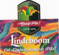 Lindeboom Bierbrouwerij, Al&aacute;&aacute;&aacute;f Pils!