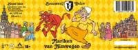 Speciaalbier Brouwerij Gelre, Mariken van Nimwegen Blond Bier