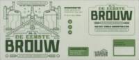Bohemean, De Eerste Brouw